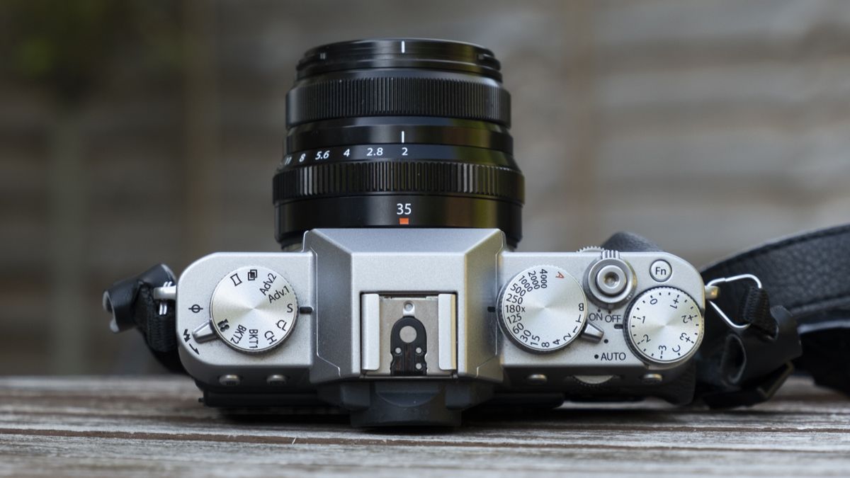 Why this Fujifilm classic is the best cheap mirrorless camera you can