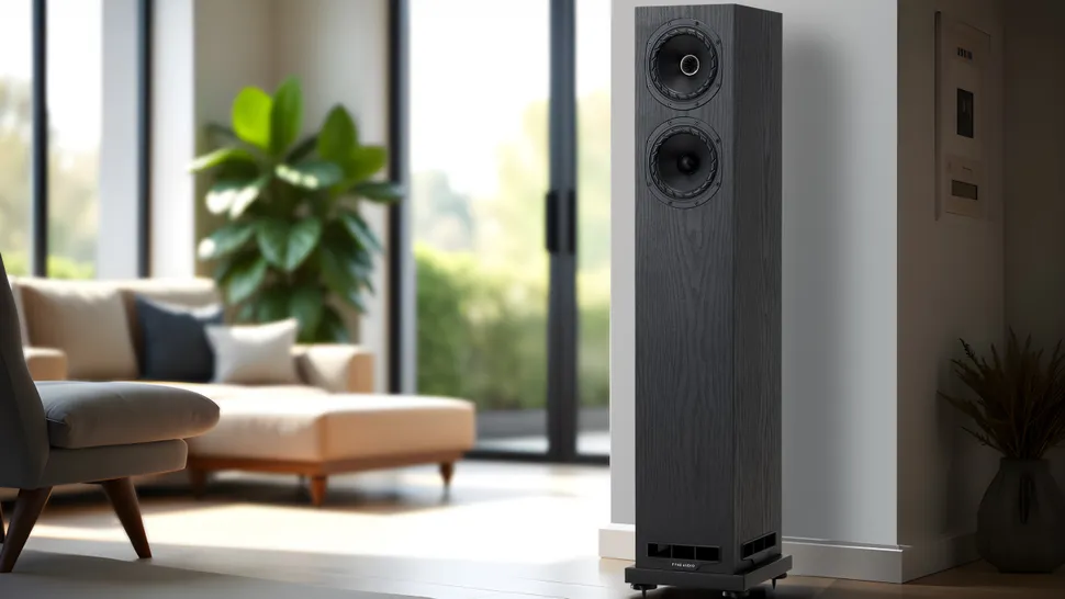 Fyne Audio F55E