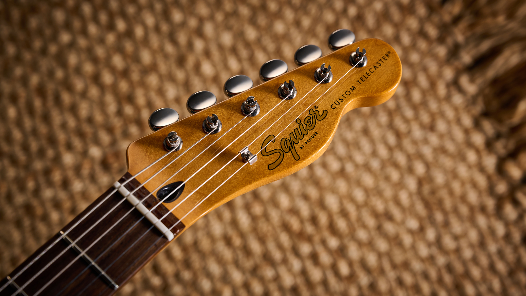 Fender Squier Classic Vibe Custom Telecaster SH with Bigsby