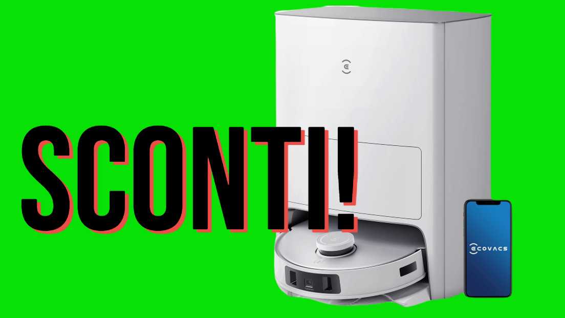 ECOVACS offerte