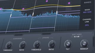 Minimal Audio Fuse Compressor