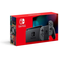 Consola Nintendo Switch V1.1 Gris: $4,685 en Walmart