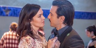 This Is Us Mandy Moore Rebecca Milo Ventimiglia Jack Pearson NBC