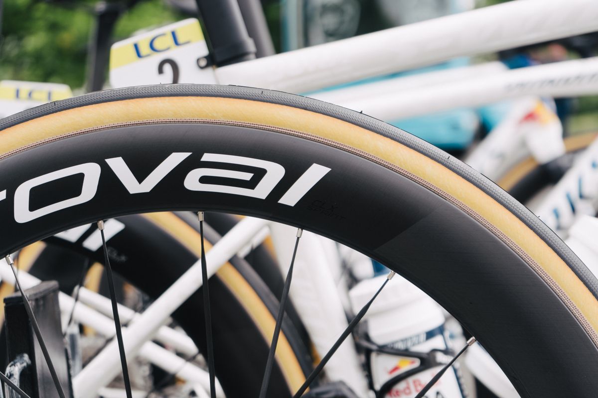Roval wheels