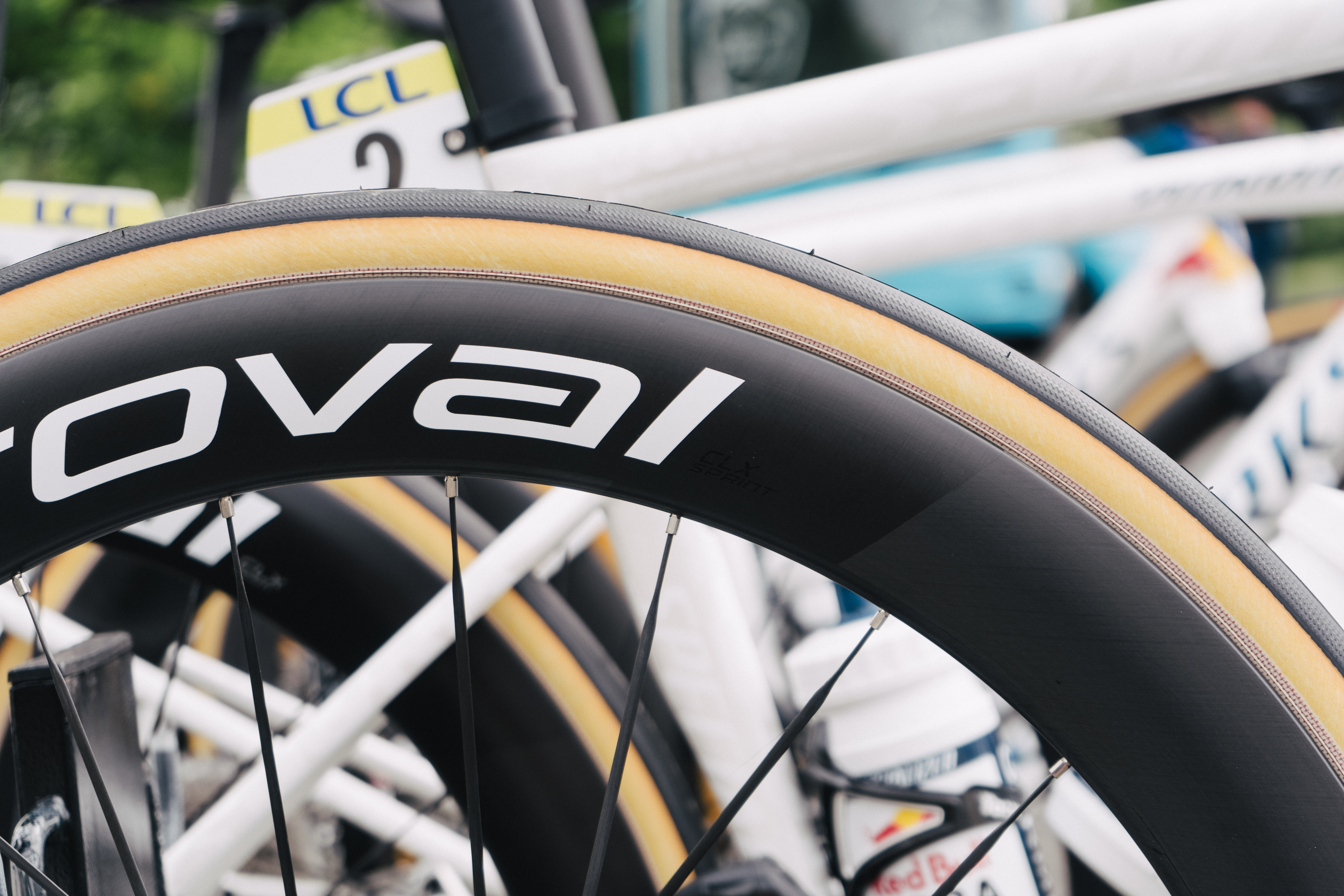 Roval wheels