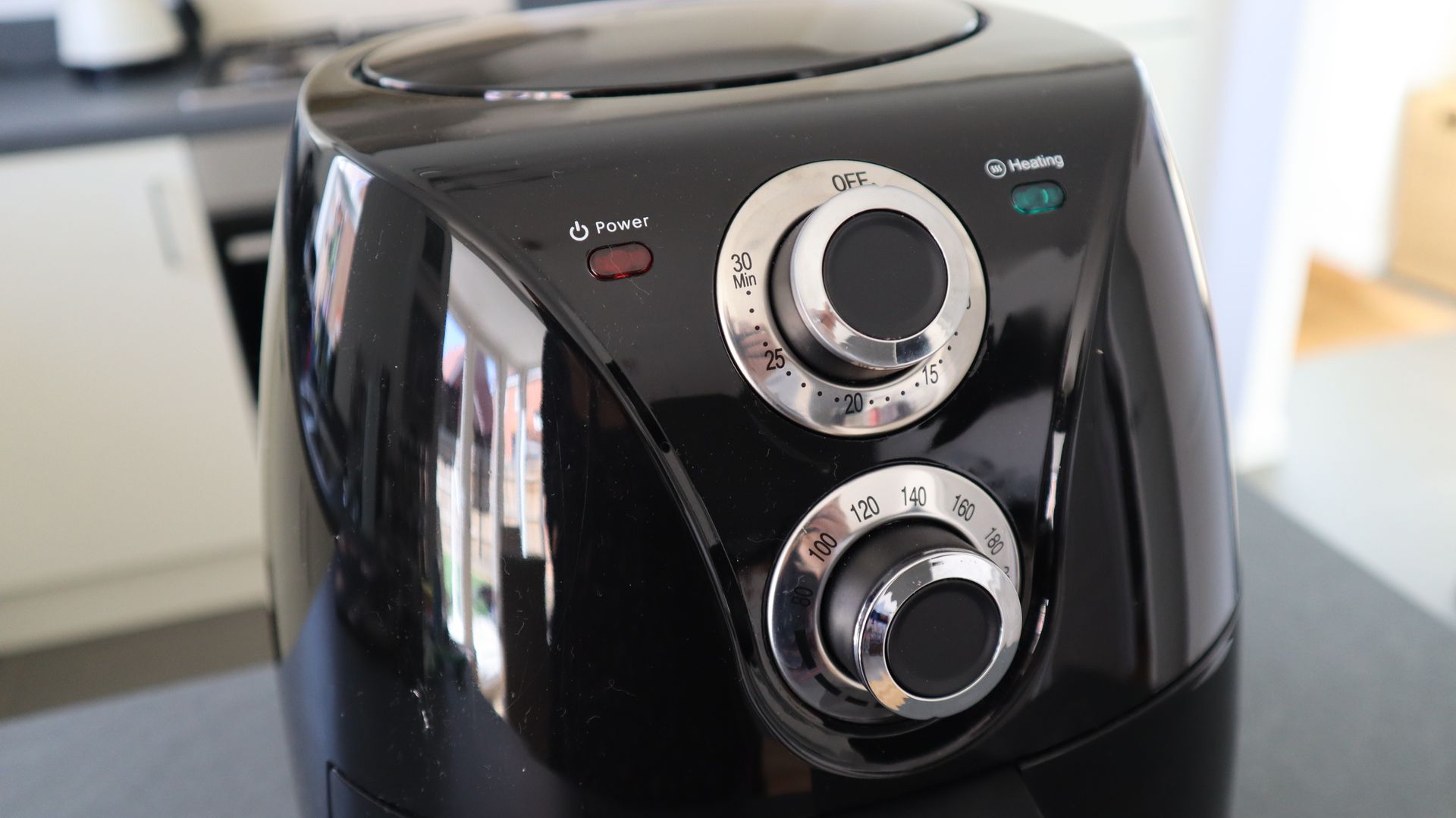 Wilko 4L air fryer review TechRadar