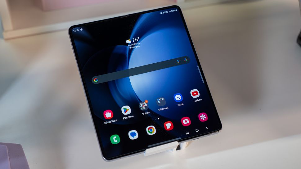 Samsung Galaxy Z Fold 5 vs. Galaxy Z Fold 4: Should you upgrade ...