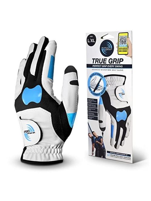 True Grip Training Golf Glove