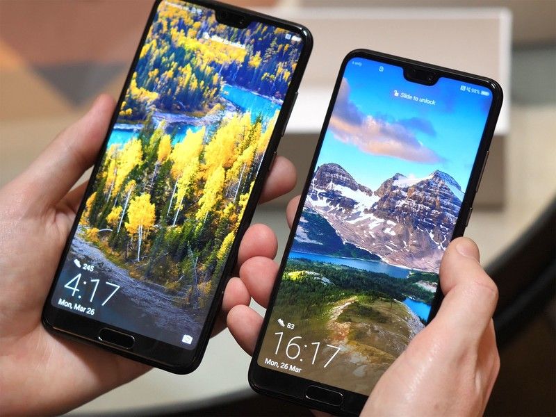 Huawei P20