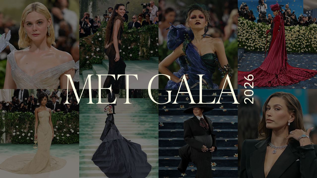 Met gala 2026