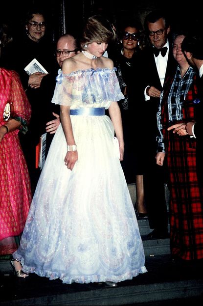 The Most Iconic Princess Diana Fashion Moments | Marie Claire UK