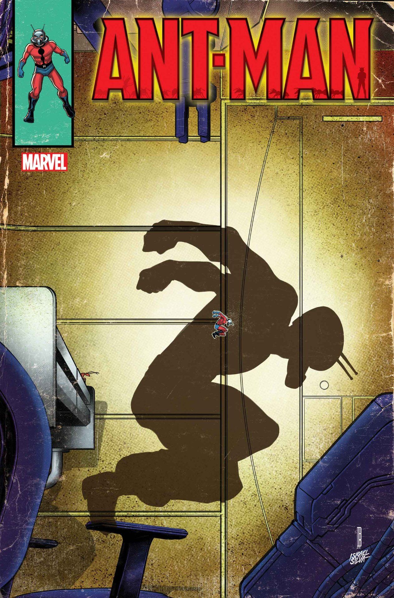 Marvel Comics June 2022 solicitations