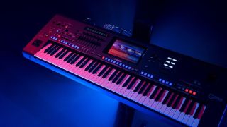 Best arranger keyboards: Yamaha Genos