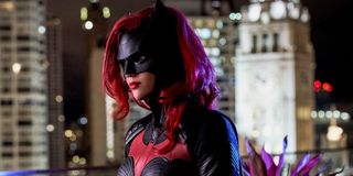 Ruby Rose Batwoman The CW