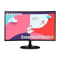 Samsung S36C LED Curved Monitor (24-inch) | AU$229 AU$129
