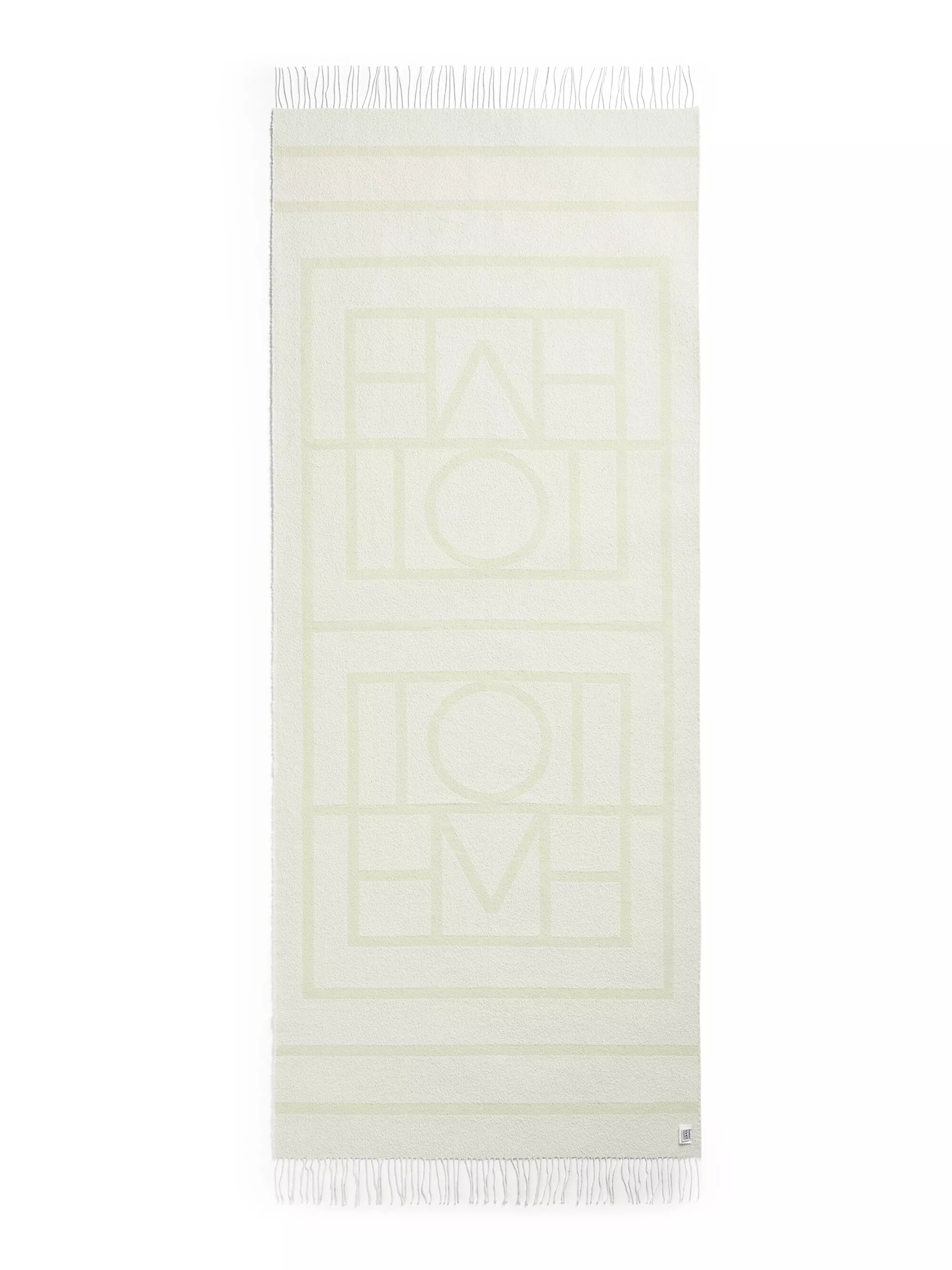 Monograma Jacquard Cotton Saronk