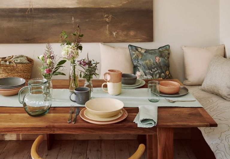 This new Sainsburys homeware range is bringing the spring vibes we all
