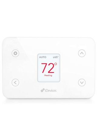 iDevices smart thermostat