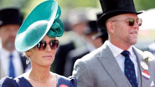 Zara and Mike Tindall's 'trusting and tactile' relationship