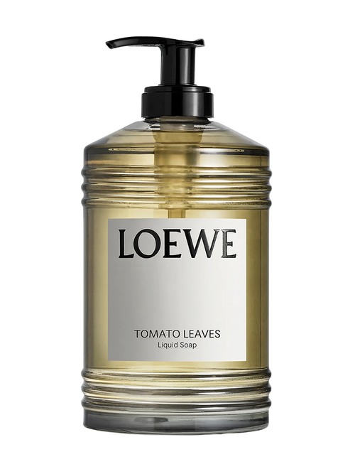 LOEWE Perfumes Tomato Leaves Liquid Soap