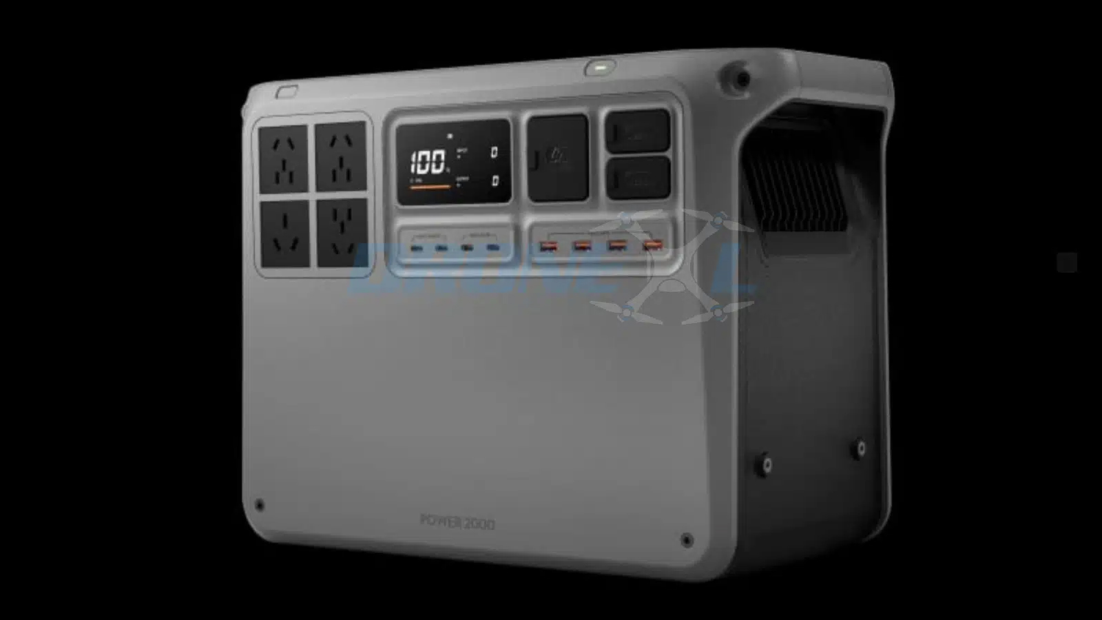LEaked images of upcoming DJI Power Stations