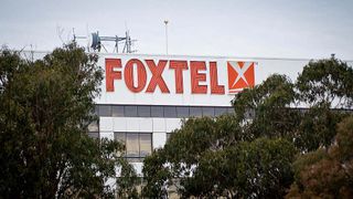 Foxtel headquarters in Sydney, Australia