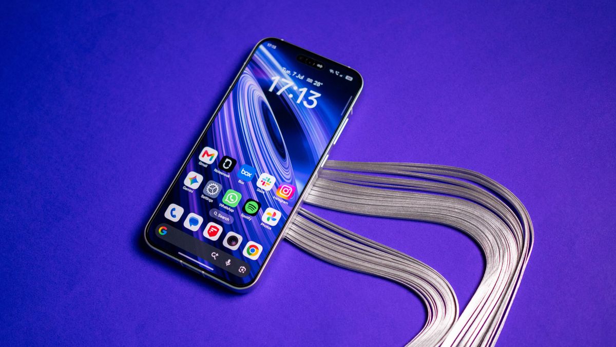 OPPO Reno 16 Pro testing on Android Central