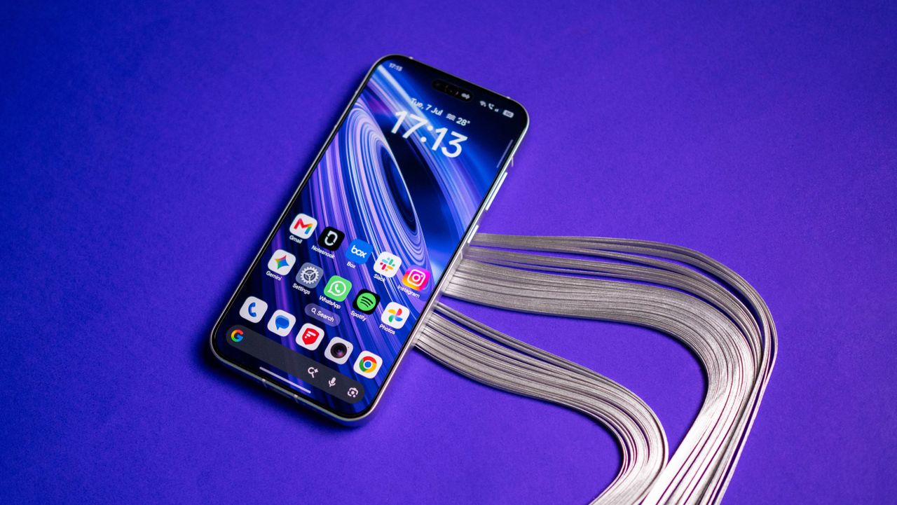OPPO Reno 16 Pro testing on Android Central