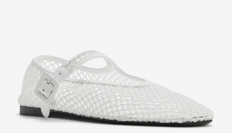 Aldo, Alissie Mary Jane Flat