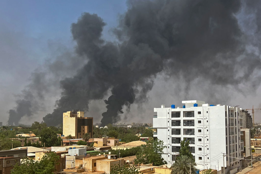 Dozens Of Deaths In Sudan As Army Battles Paramilitary Group | The Week