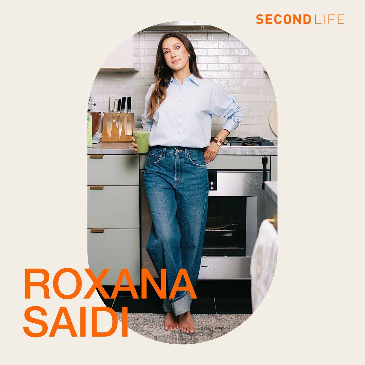How Roxana Saidi Is Redefining Café Culture With Táche