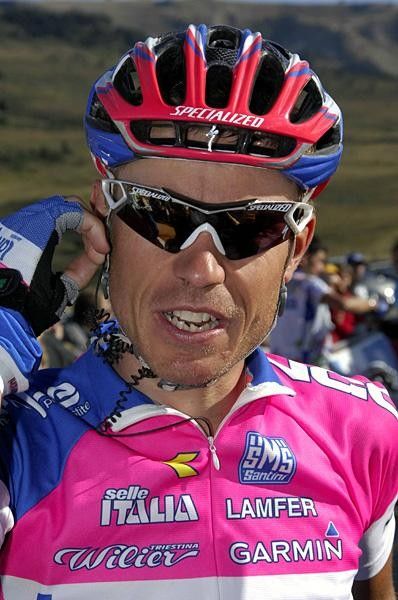 Damiano Cunego (Lampre)