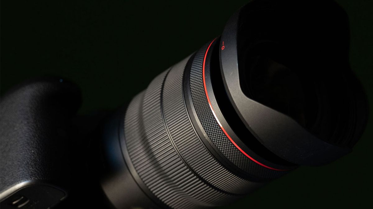 Canon RF 15-35MM F2.8L IS USM lens review
