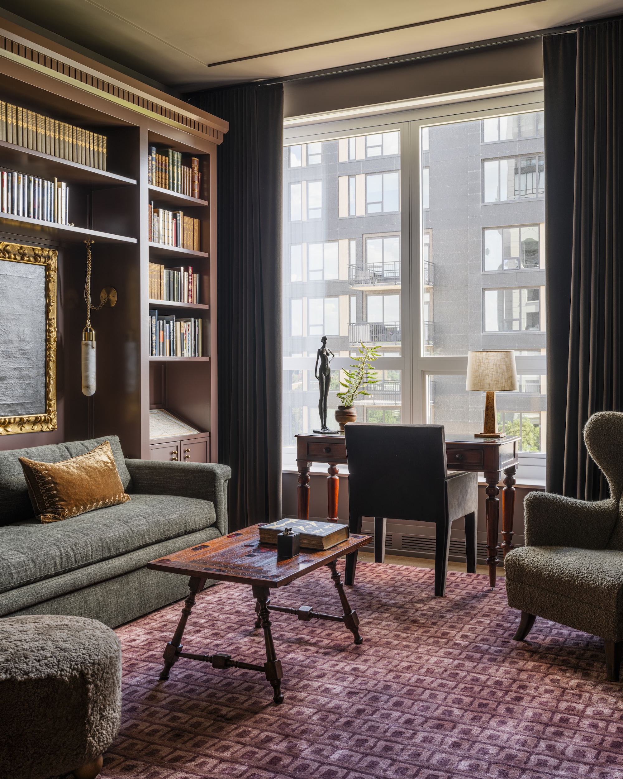 Prospect Refuge Studio Minneapolis Apartment