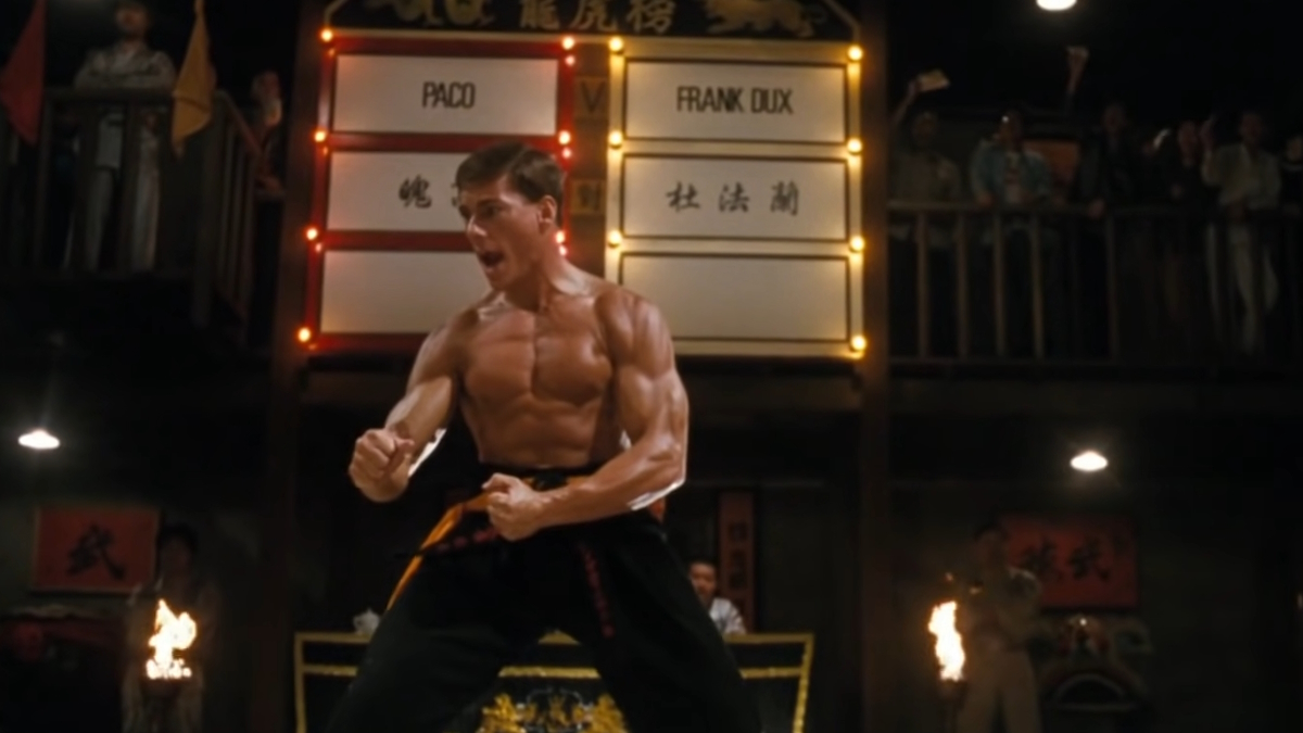 The 32 greatest action movie characters