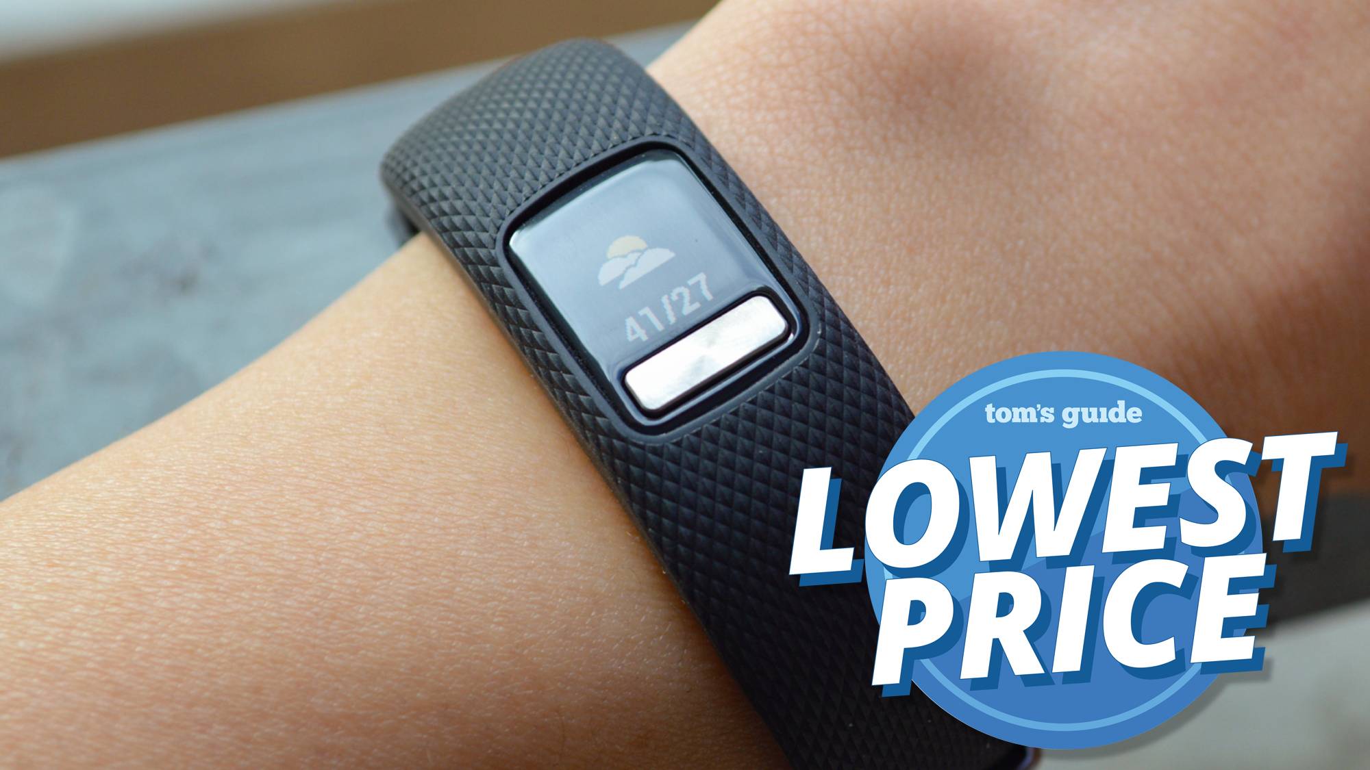 garmin vivofit 4 best price