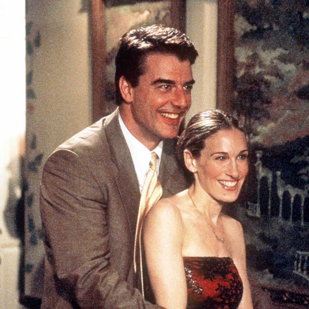  SATC's Mr Big and Aidan Shaw were almost played by two very different A-listers 