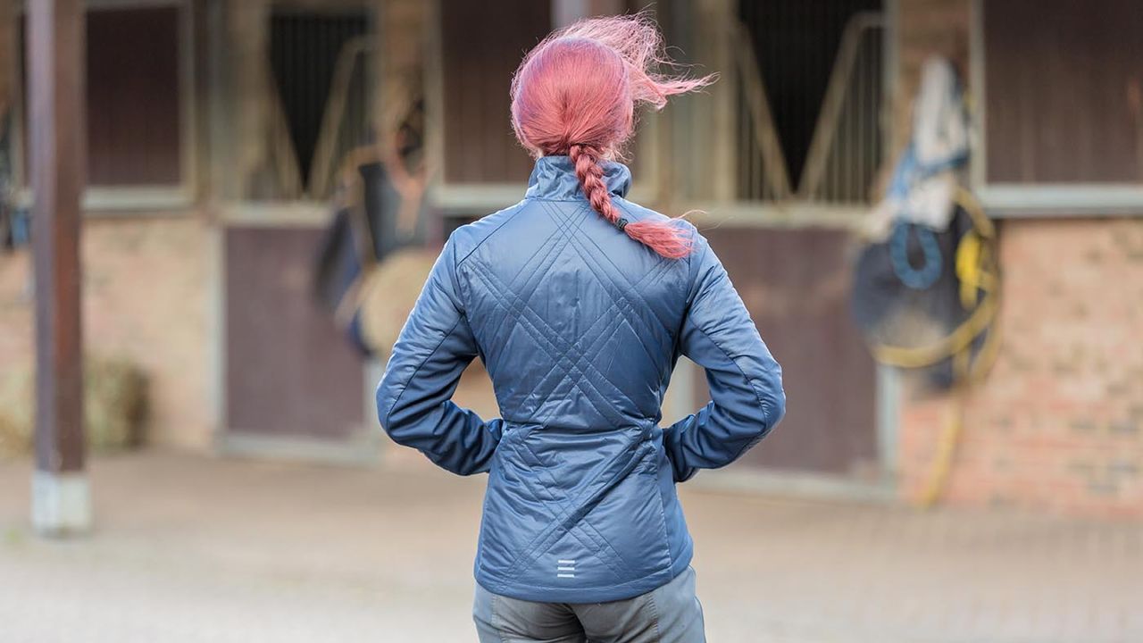 Stierna Aurora 2.0 jacket review