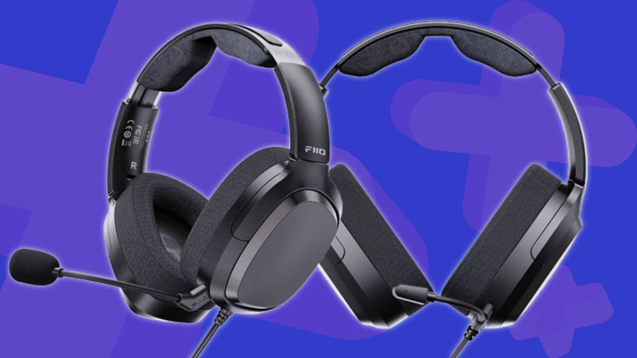 FiiO just launched the FG3, the brand's first-ever gaming headset that only costs $70