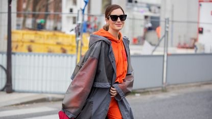 Stylish raincoat on sale