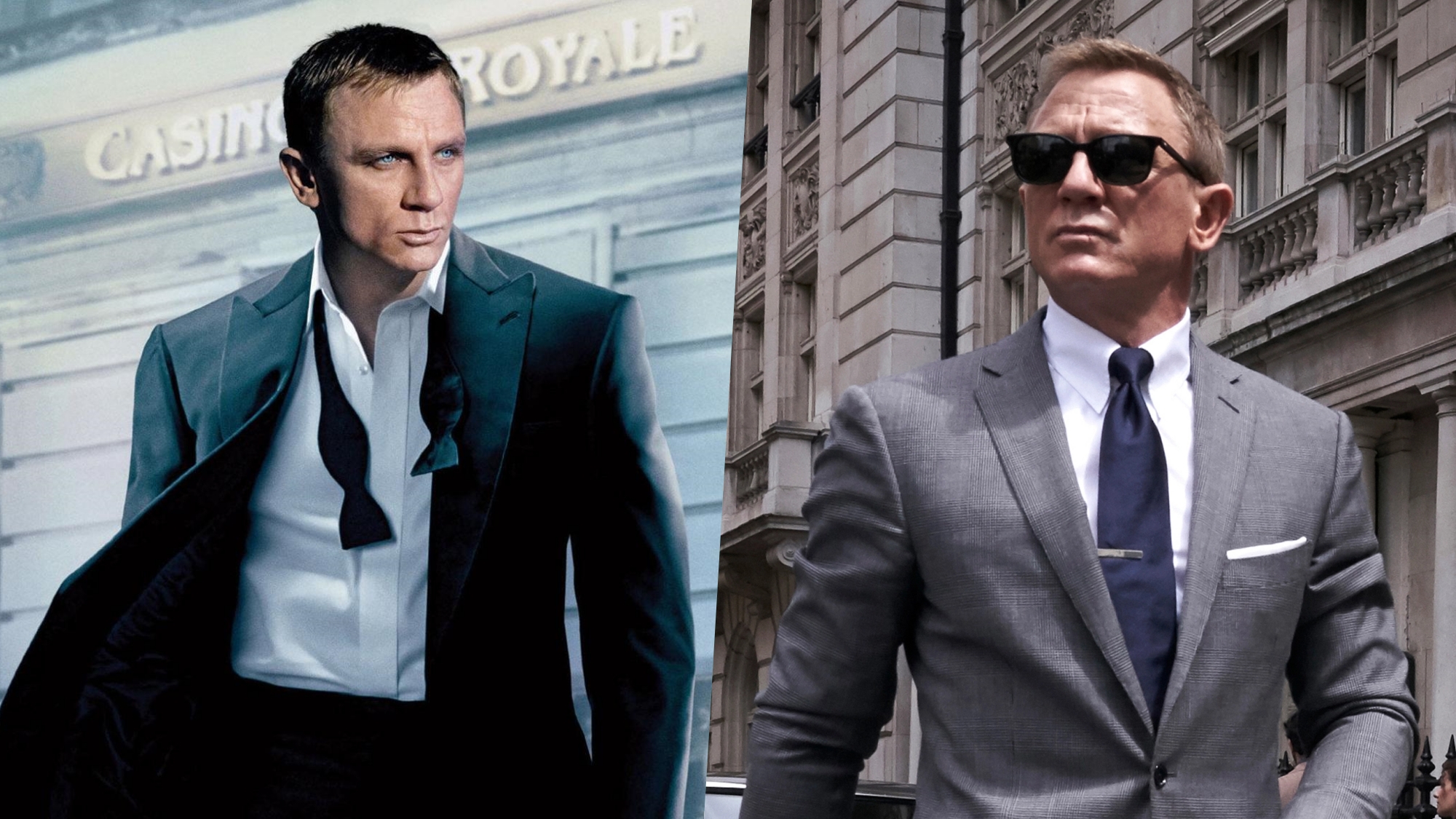 Every James Bond movie starring Daniel Craig ranked from best to worst | T3