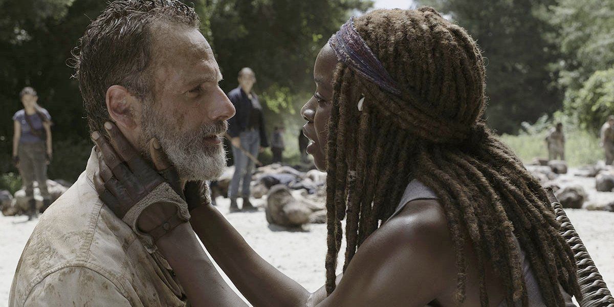 The Walking Dead's Best Character Couples, Ranked | Cinemablend