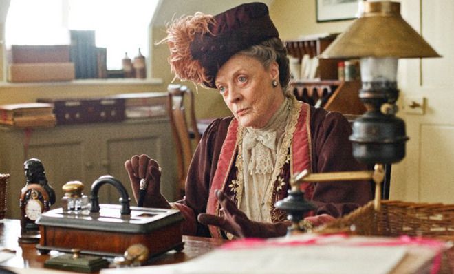 Dowager Countess