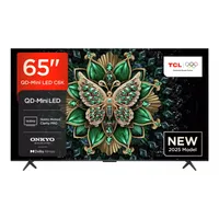 TCL 65-inch C6K 4K QD-Mini LED TV TCL 65-inch C6K 4K QD-Mini LED TV