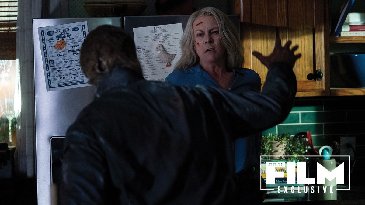 Jamie Lee Curtis Discusses Filming Her Very Emotional Last Scene As Laurie Strode In Halloween