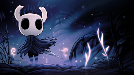 Hollow Knight art work