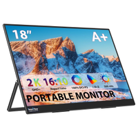 InnoView 18in 2K portable monitor: was $250 $215 at AmazonSave $35 was $180