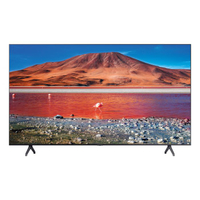 Samsung TU7000 Crystal UHD 4K Smart TV (55-inch): $409$399.99 at Samsung
Save $10 - Sizes from 43-inch: $279.99 to 85-inch: $1,399.99