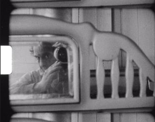 Robert Frank. Untitled (still from Robert Frank’s Scrapbook Footage). c. 1975. © 2024 The June Leaf and Robert Frank Foundation