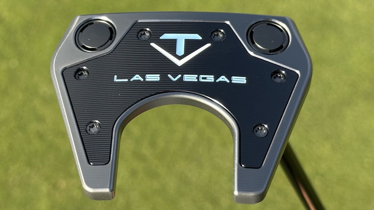 Toulon Design NYC H1.5 34JV Putter main image 0